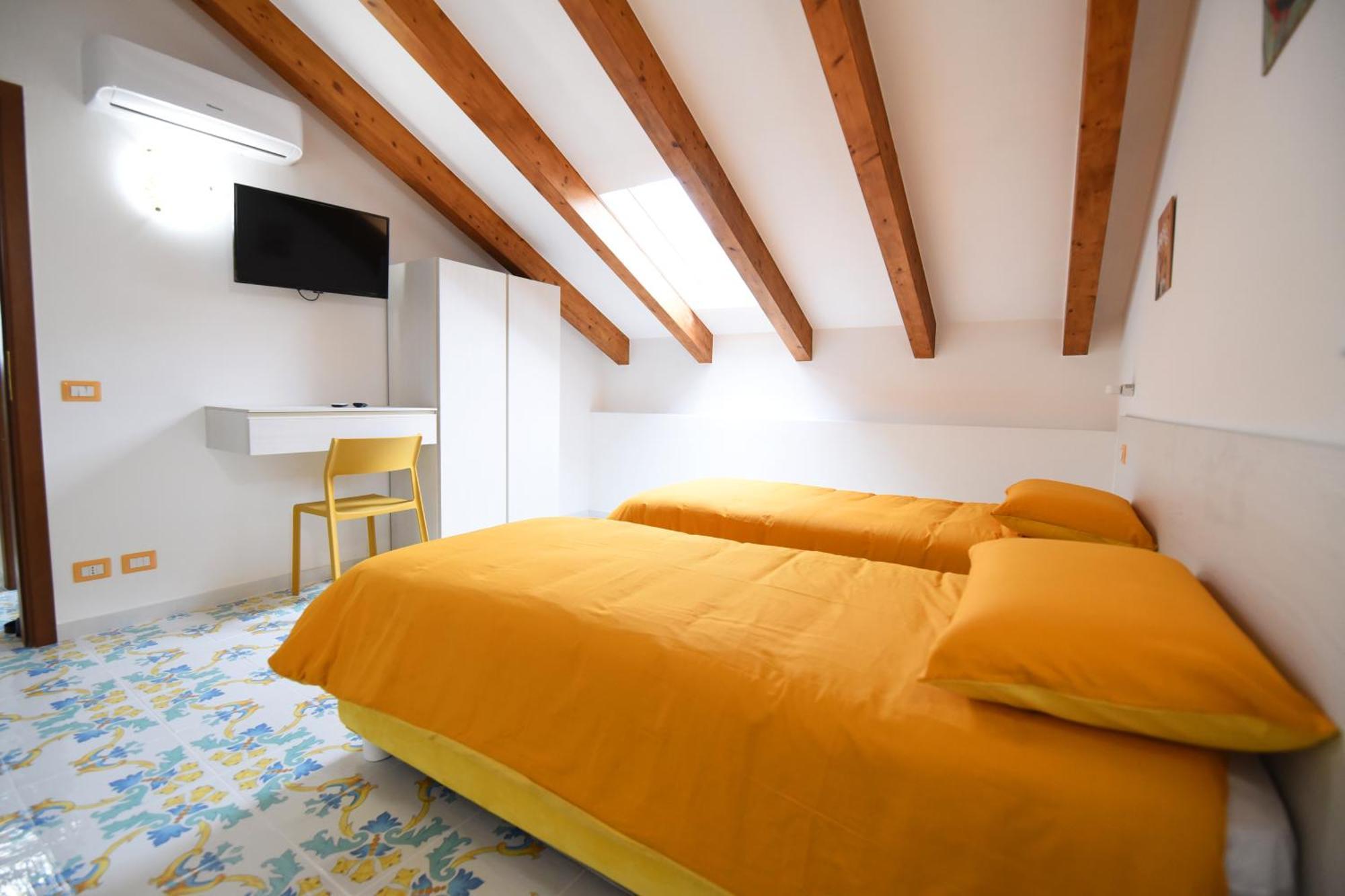 B&B Il Bivio Sui Sentieri Pianillo Exterior foto