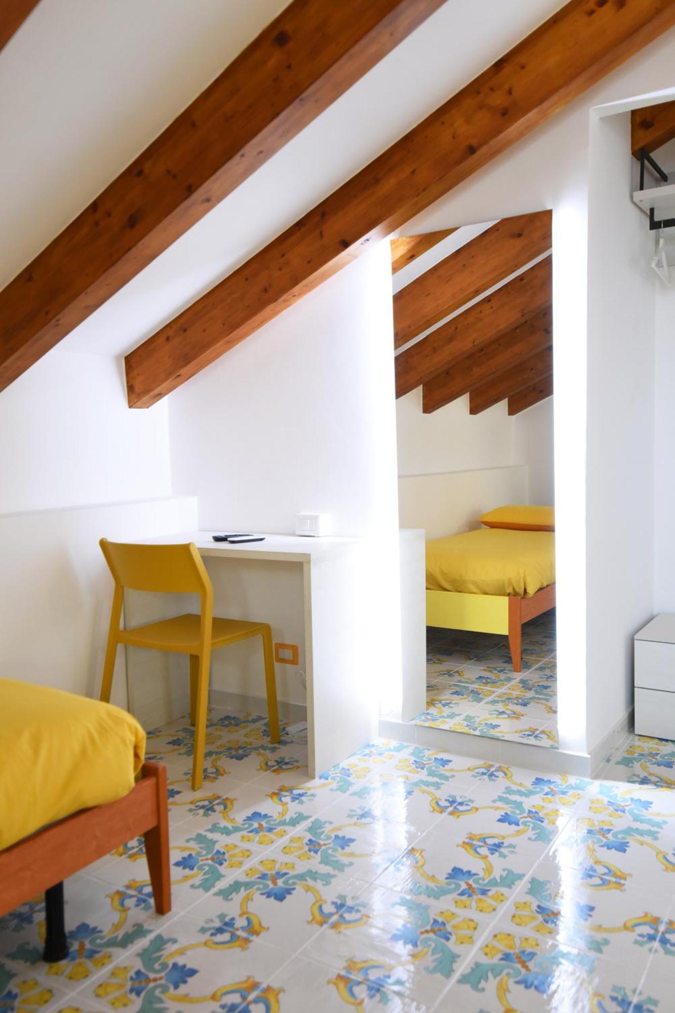B&B Il Bivio Sui Sentieri Pianillo Exterior foto